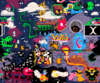 Vinki's Graffiti Party