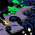 i kept drawing smaller and smaller lizards
